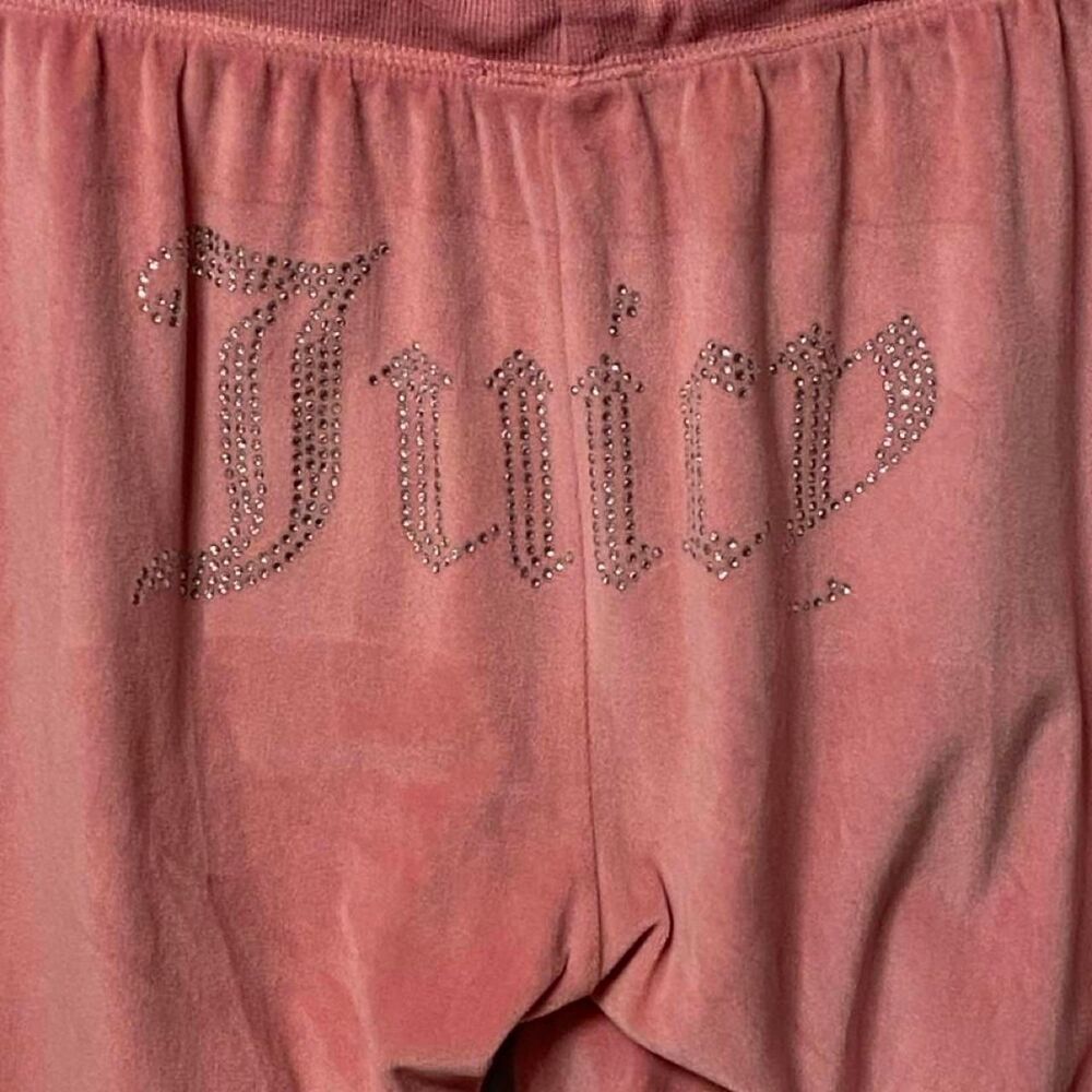 Juicy-couture Women's Pink Joggers-tracksuits
